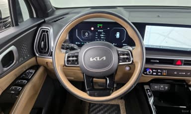 Sorento 4th Generation