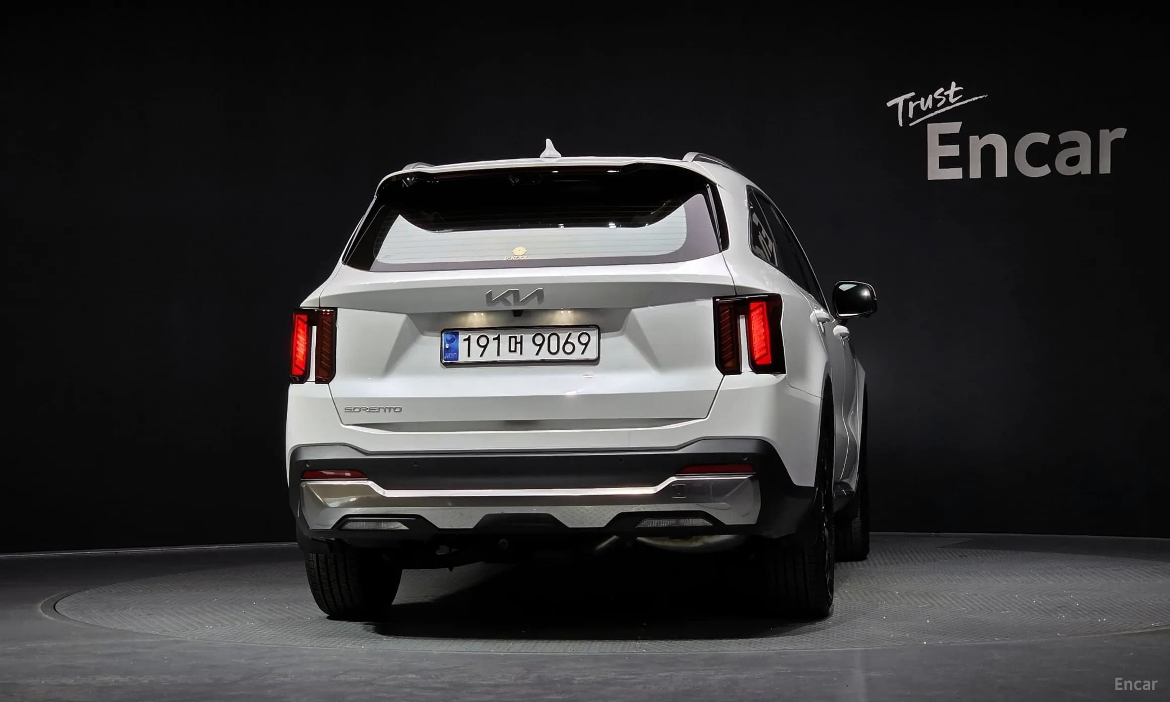 Sorento 4th Generation