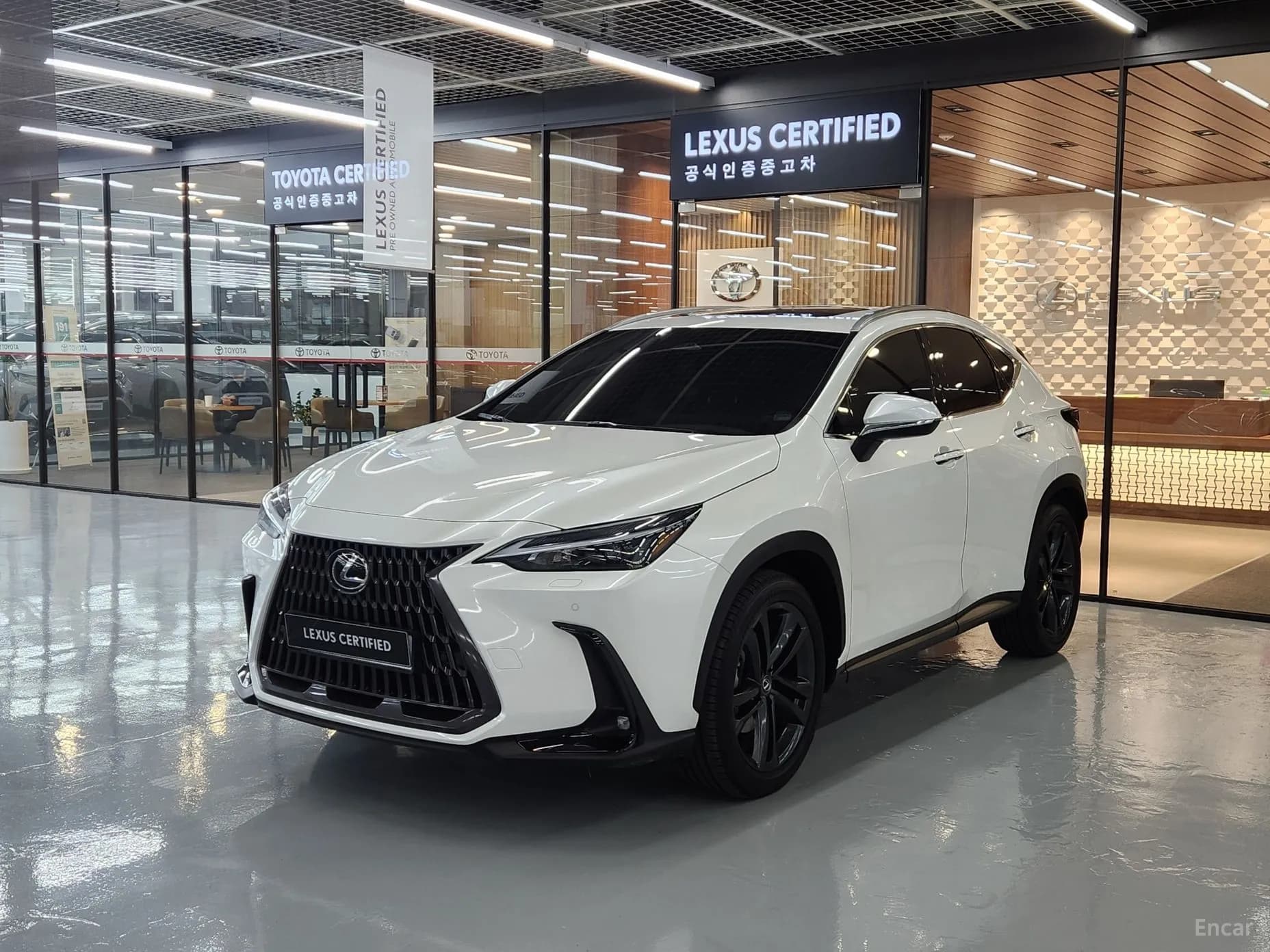 NX350h Gen 2