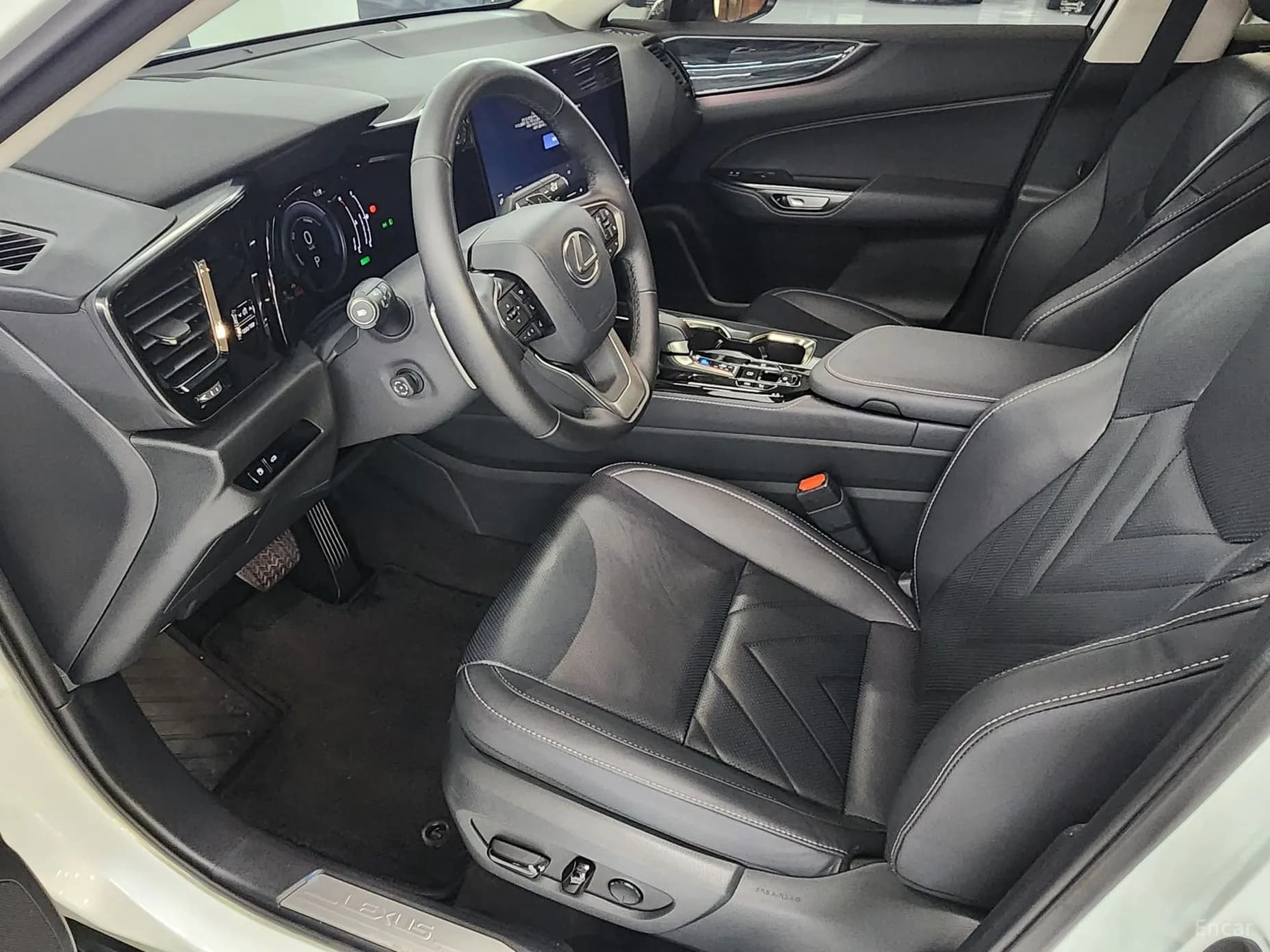 NX350h Gen 2