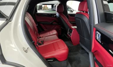 Cayenne (PO536)