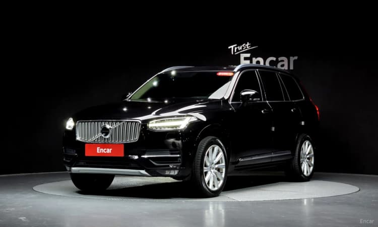 XC90 Gen 2