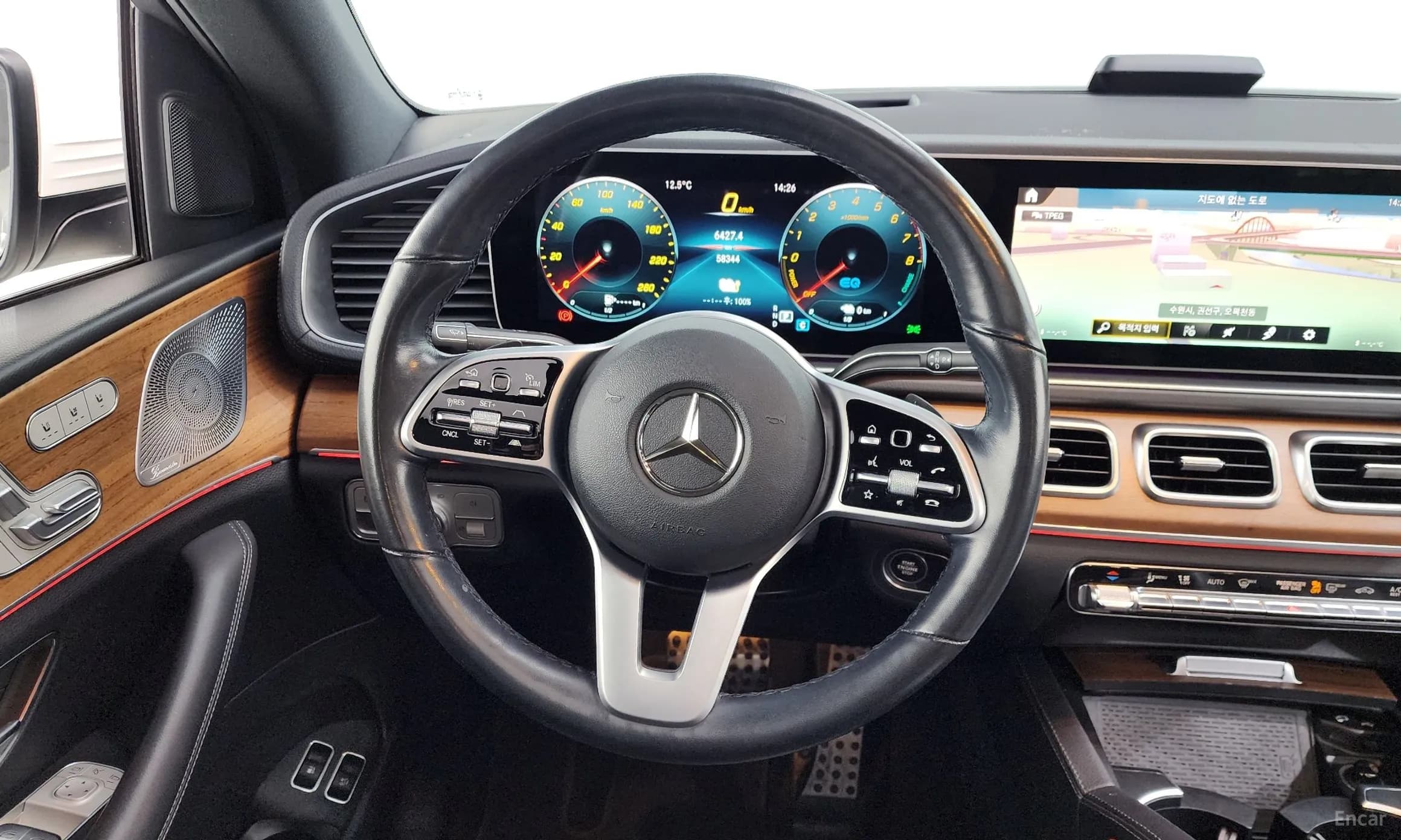 GLE-Class W167