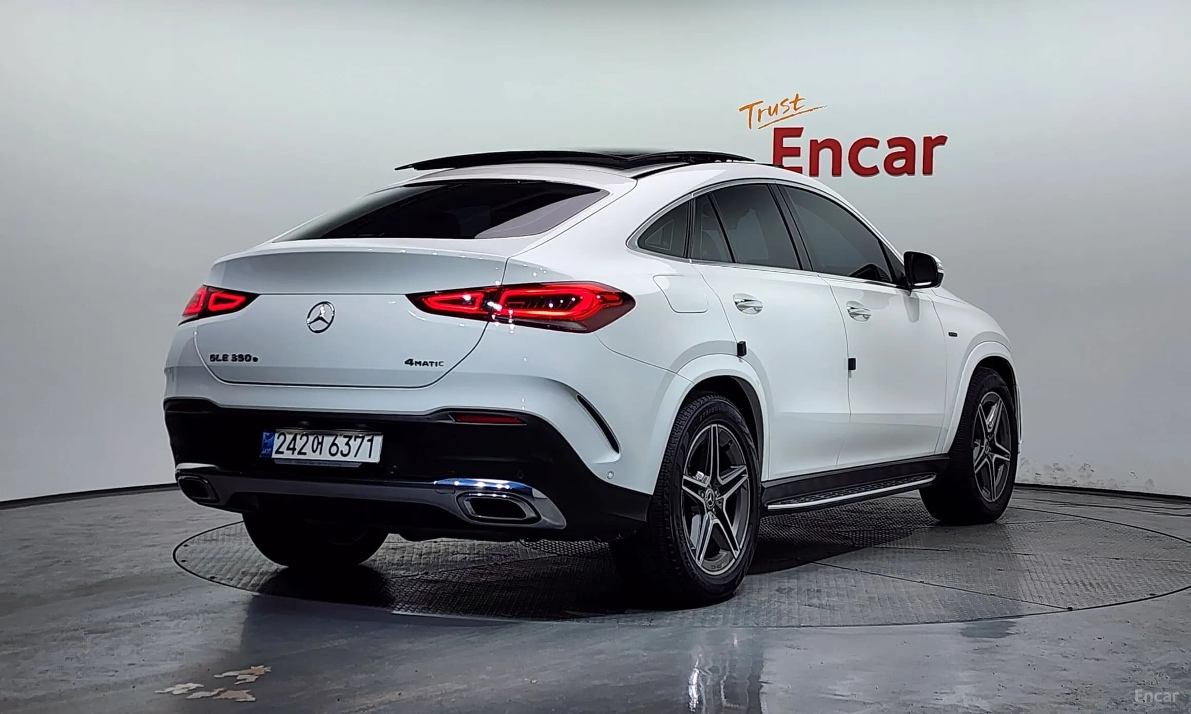 GLE-Class W167
