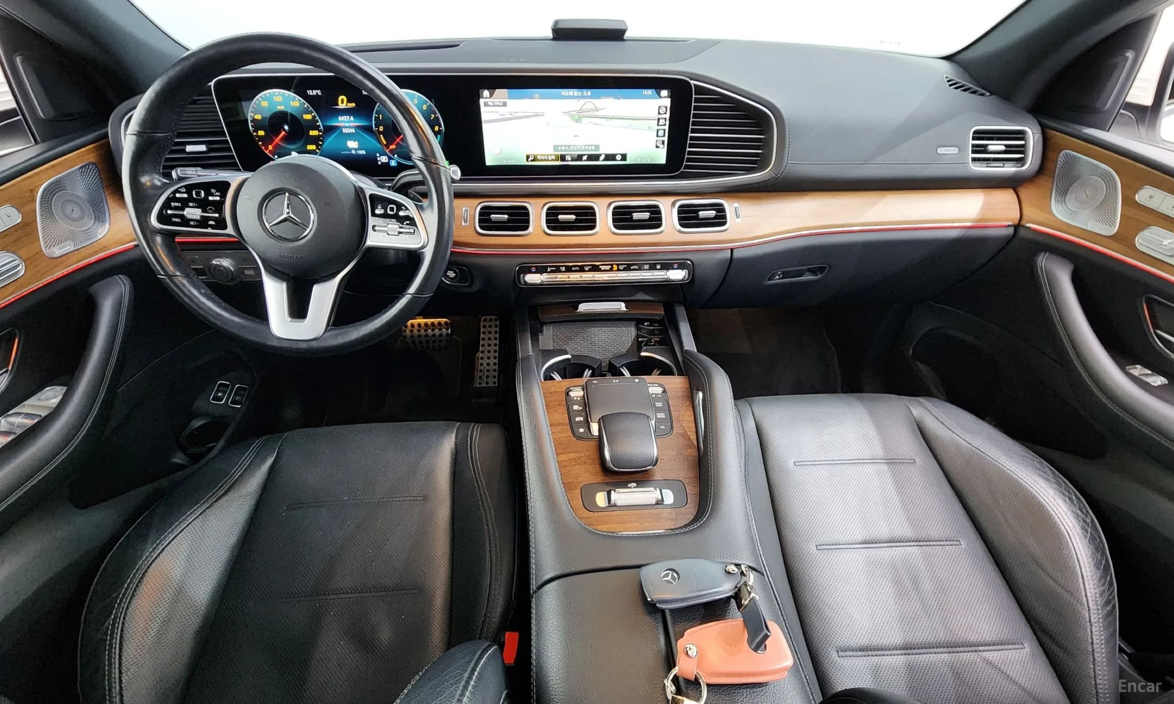 GLE-Class W167