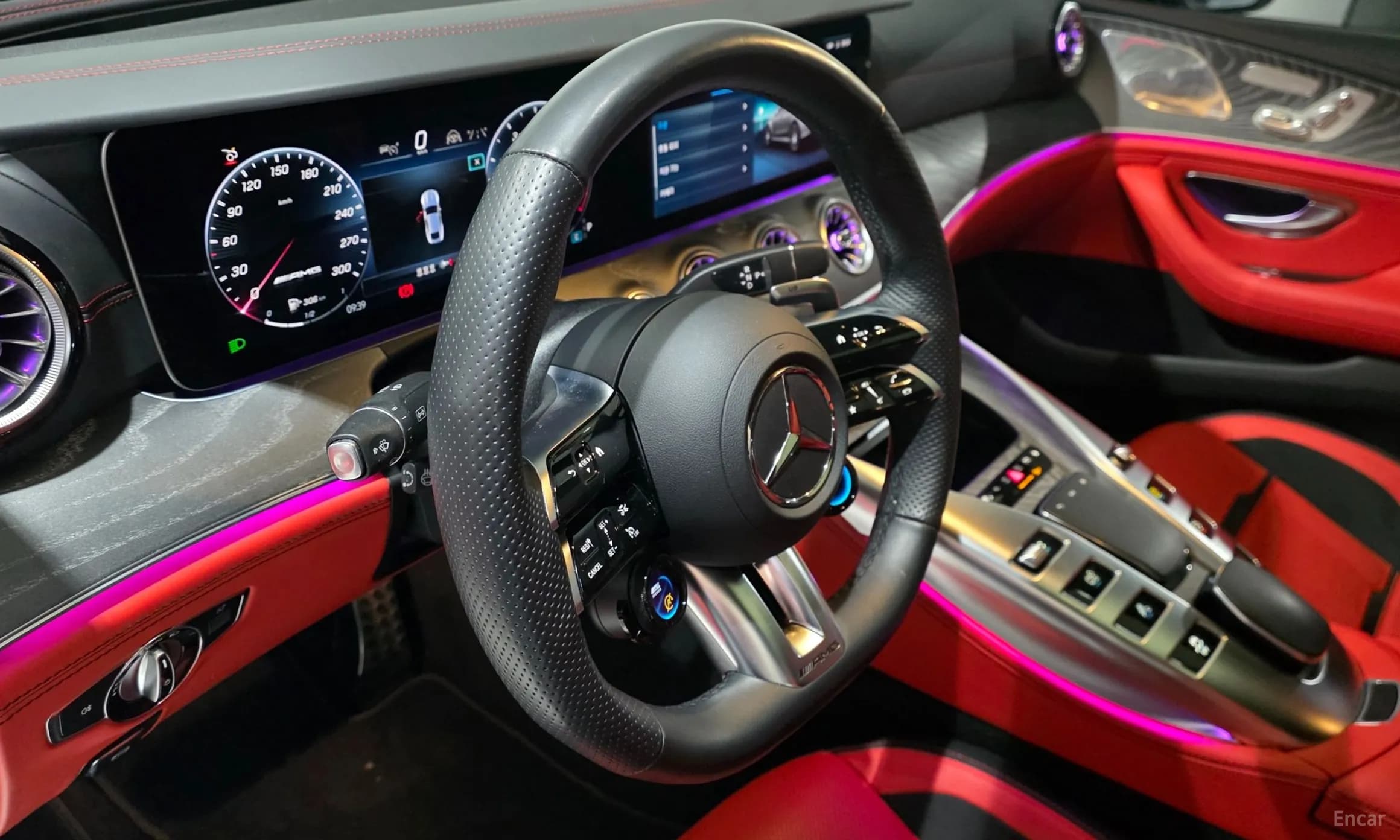 AMG GT
