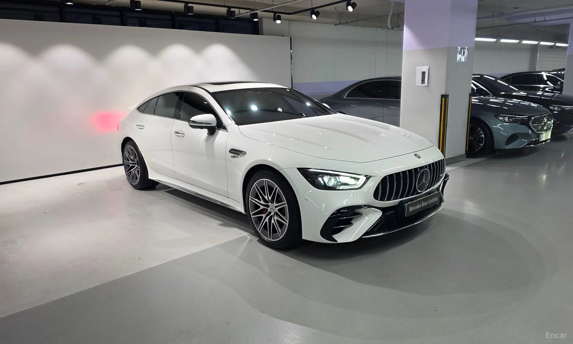AMG GT