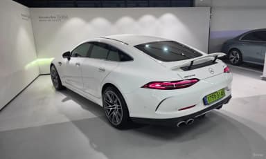 AMG GT