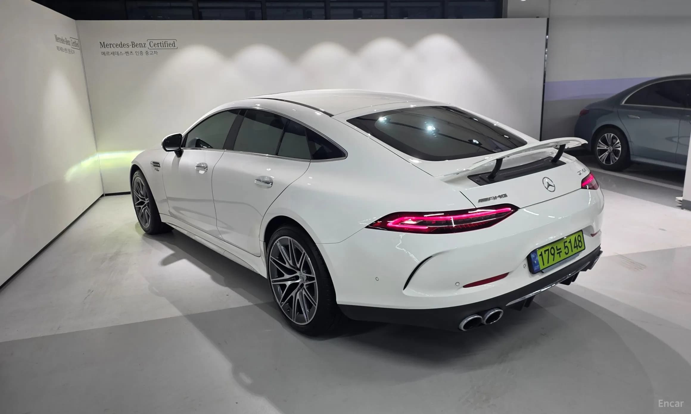 AMG GT