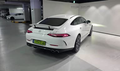 AMG GT
