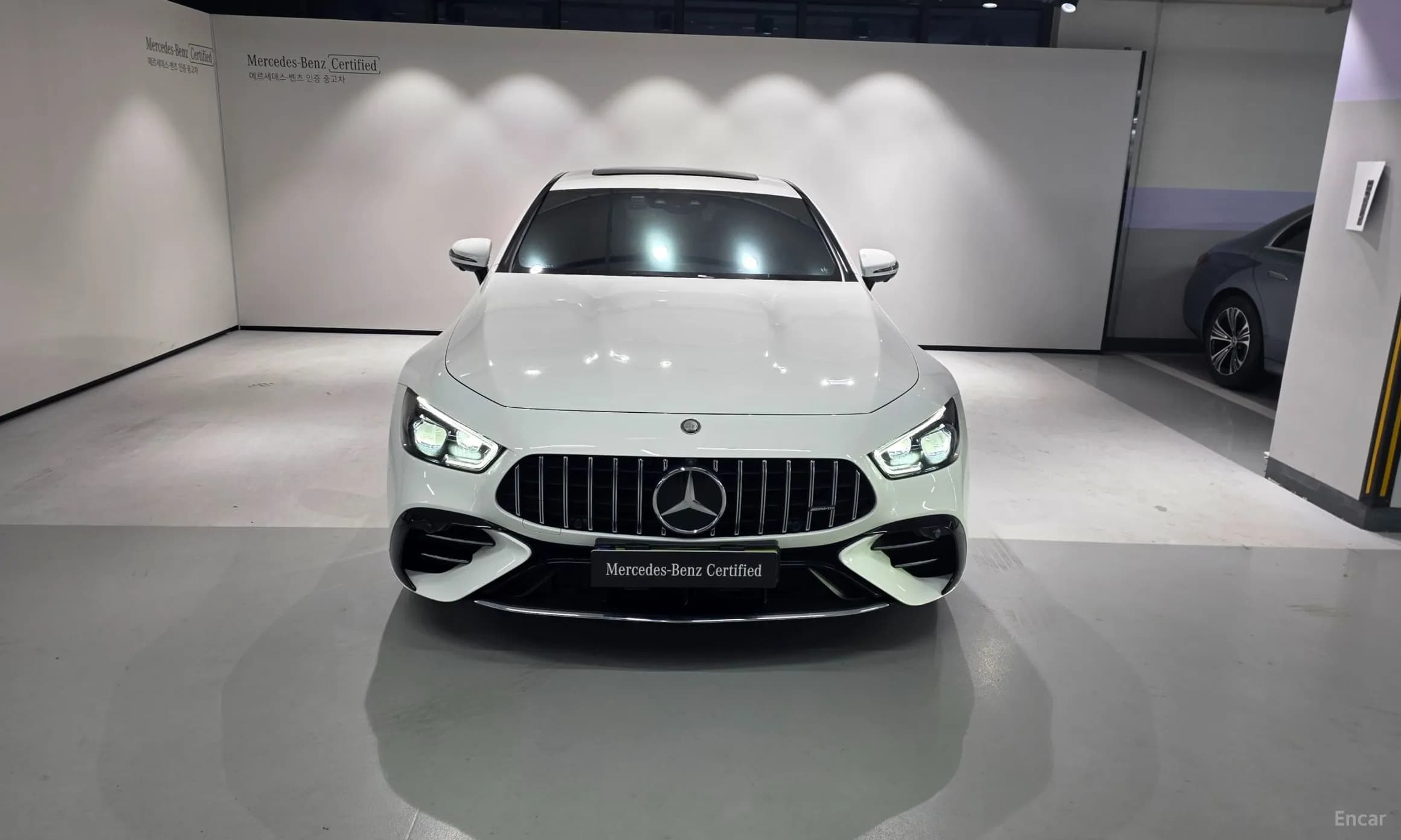 AMG GT