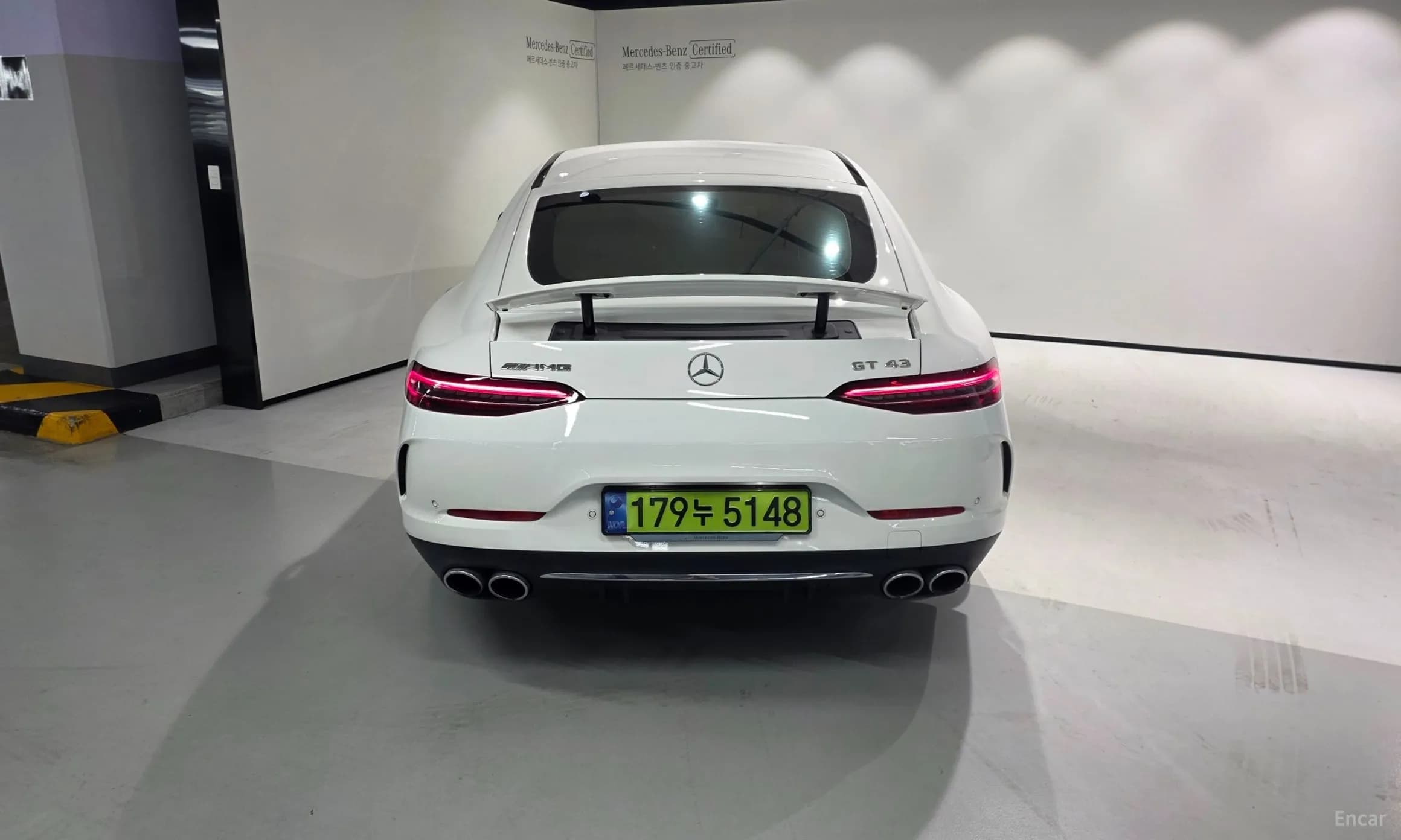 AMG GT