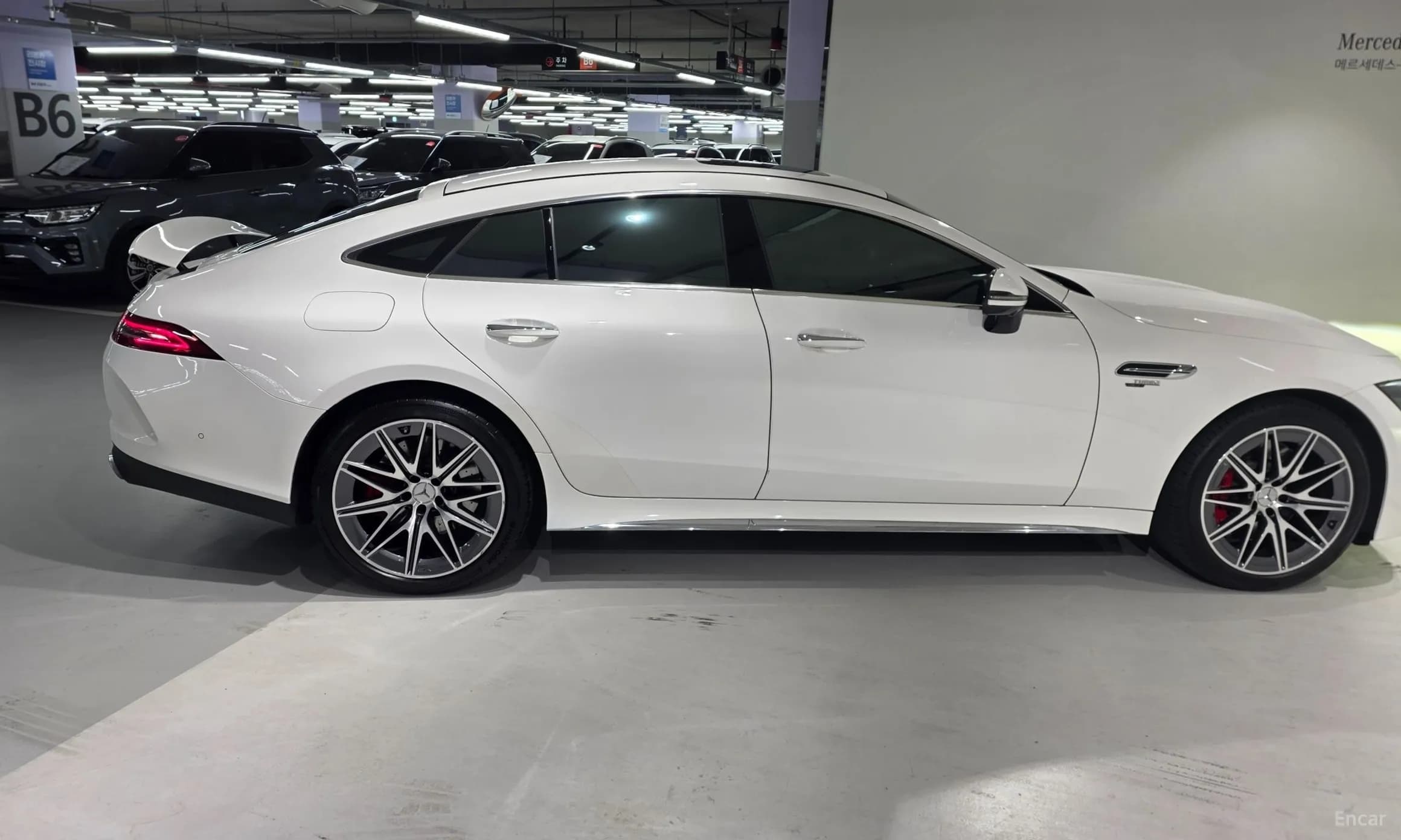 AMG GT