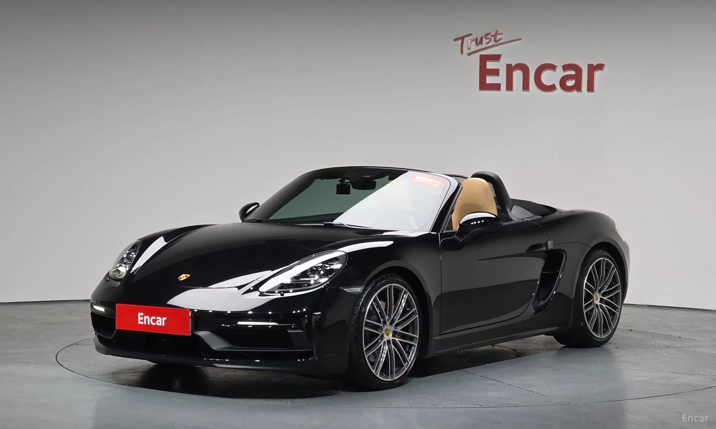 718 Boxster