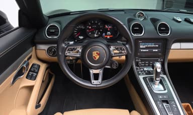718 Boxster
