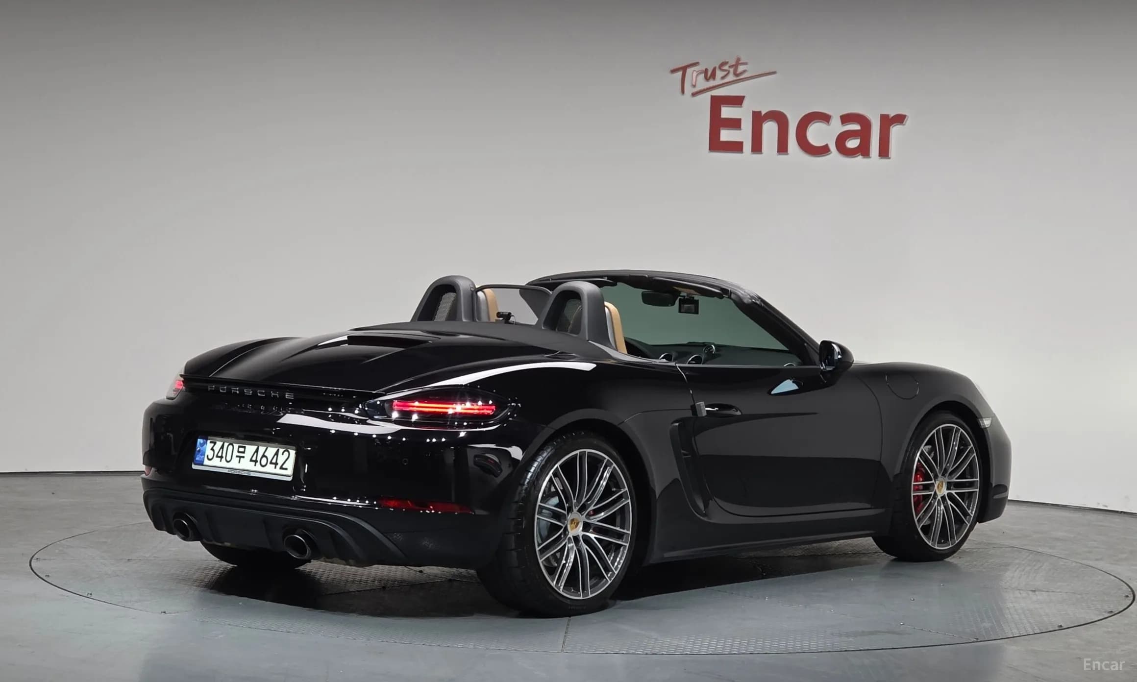718 Boxster