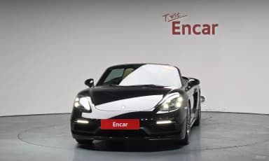 718 Boxster