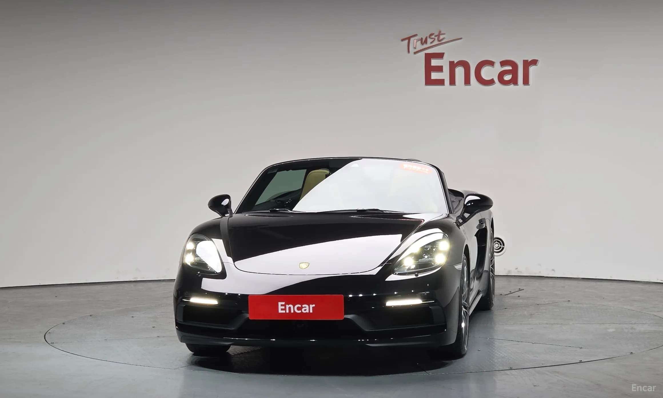 718 Boxster