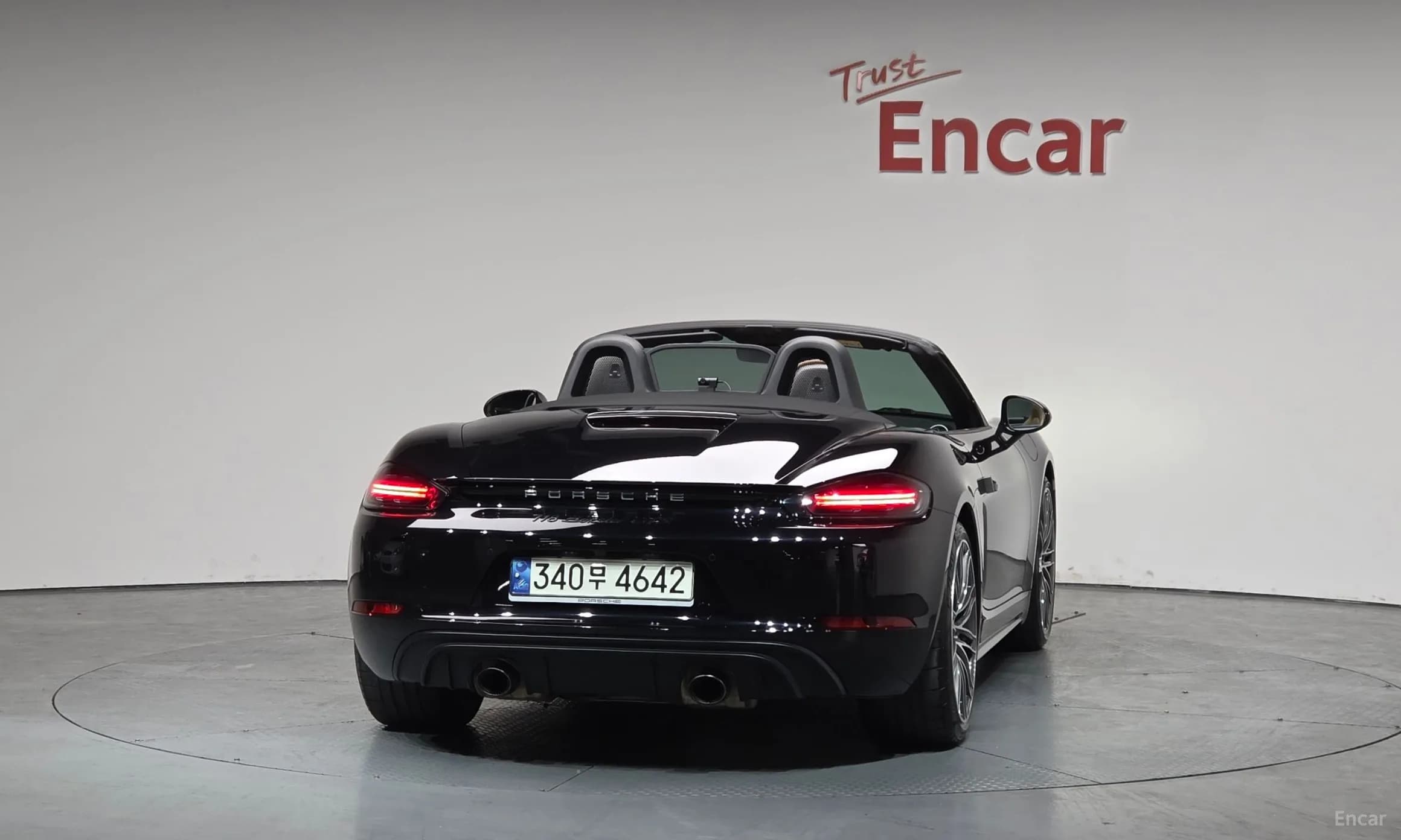 718 Boxster