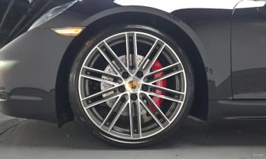 718 Boxster