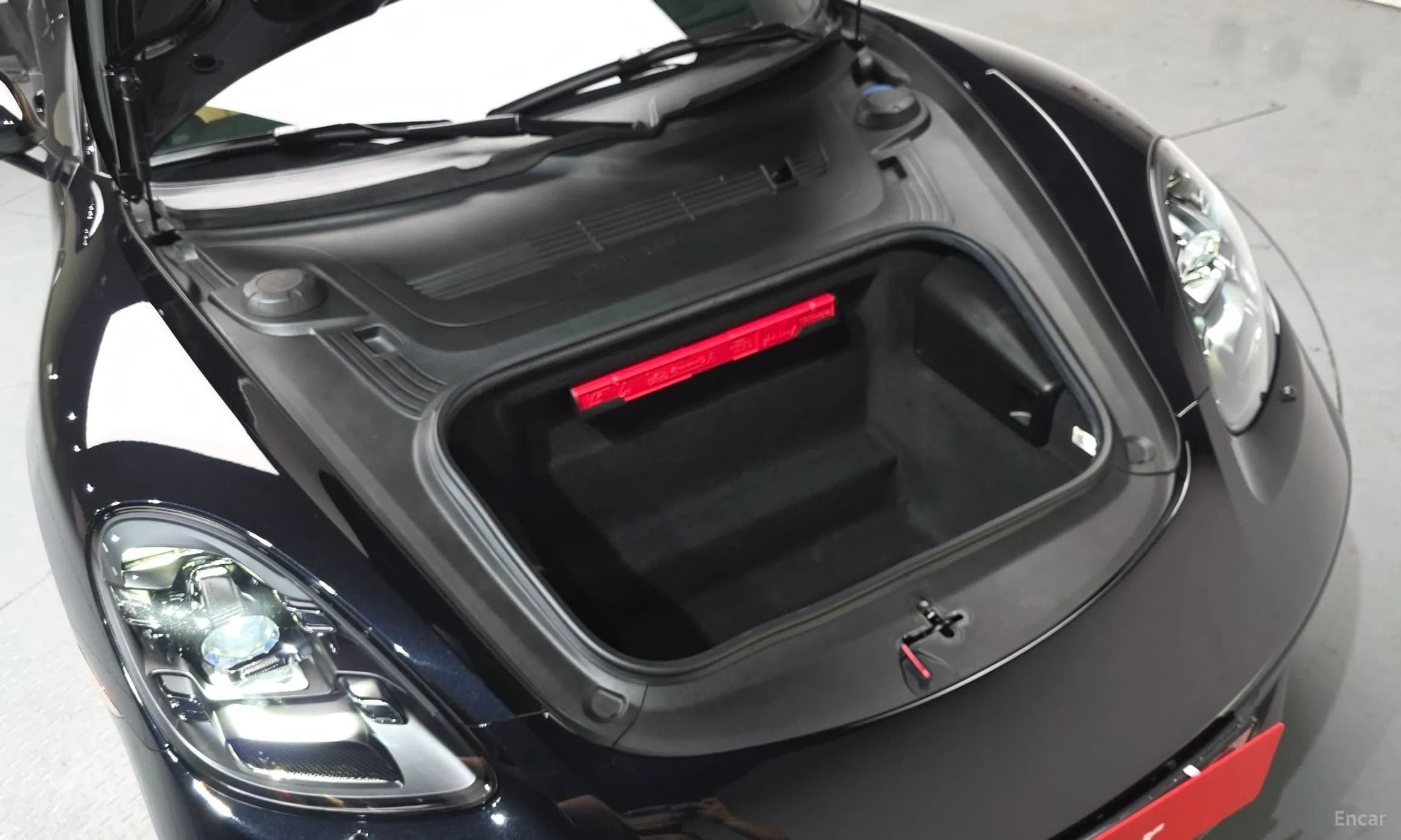 718 Boxster