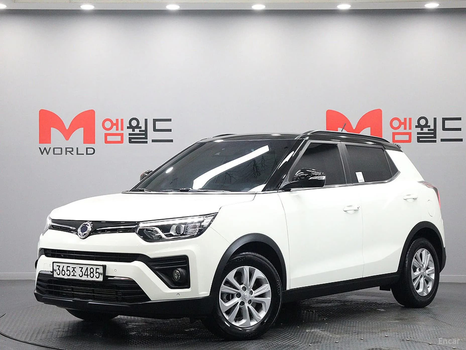 Berry New Tivoli