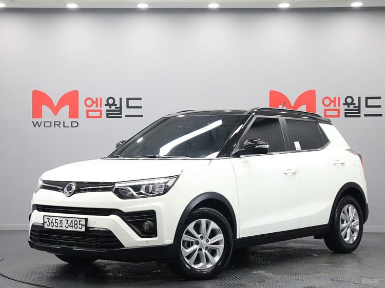 Berry New Tivoli