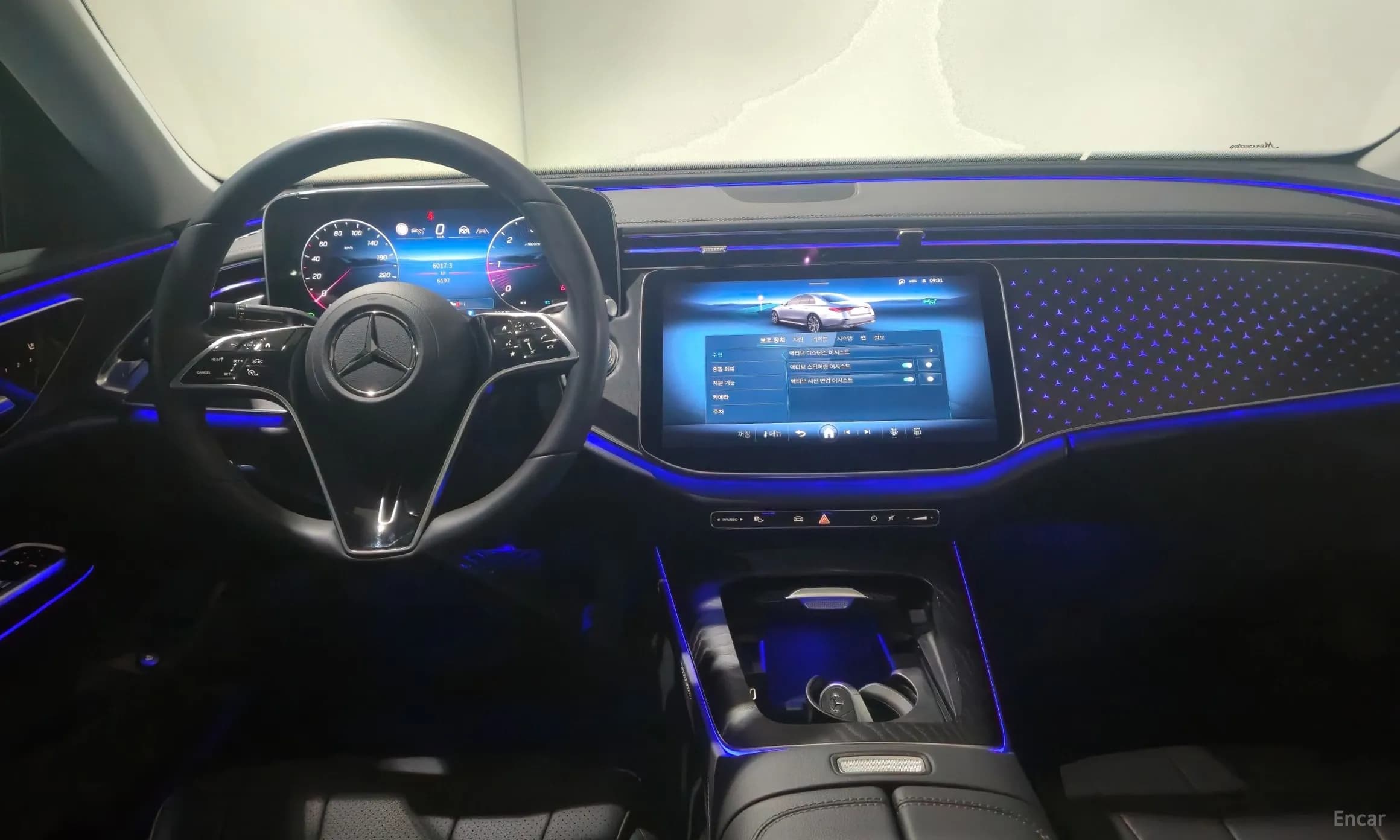 E-Class W213
