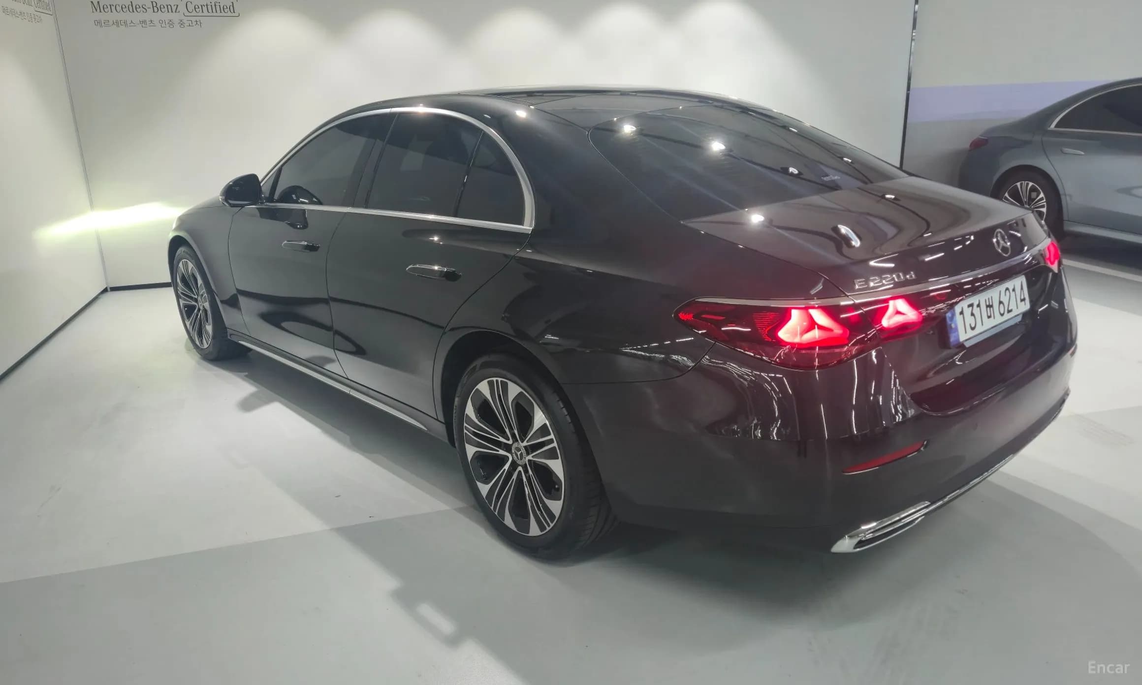 E-Class W213