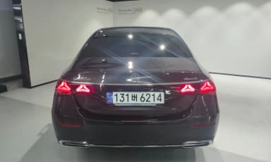 E-Class W213