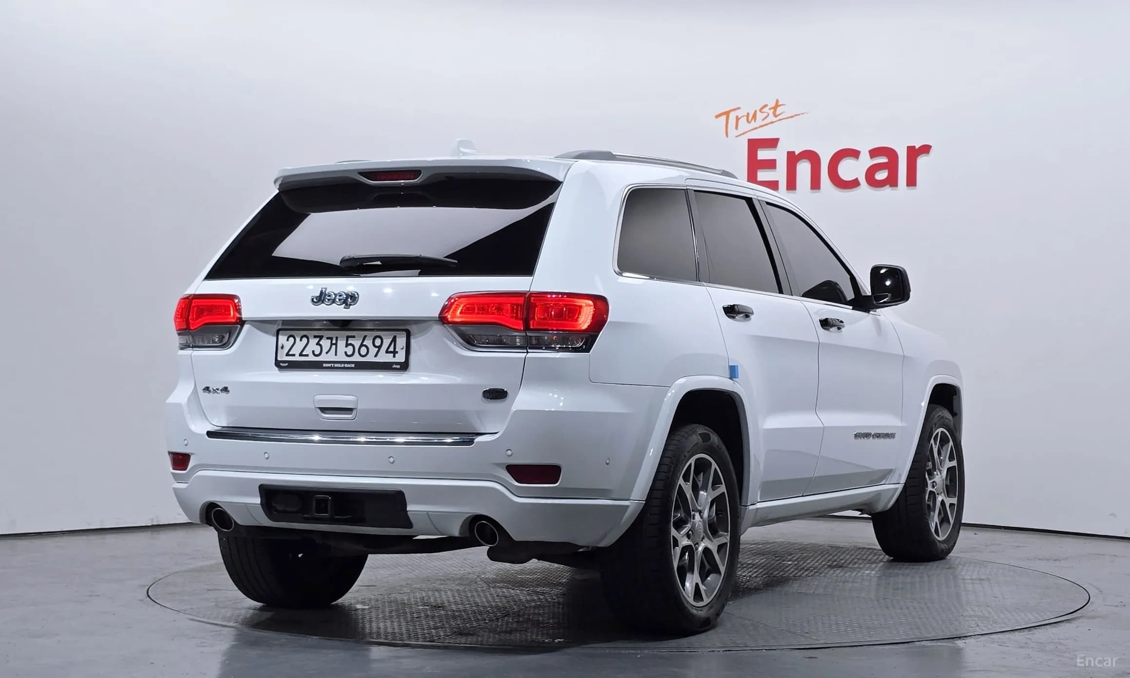 Grand Cherokee