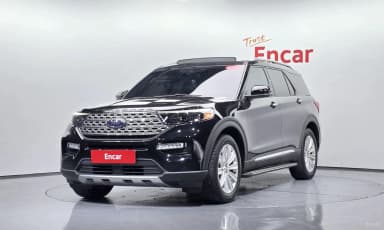 Explorer 6th Generation