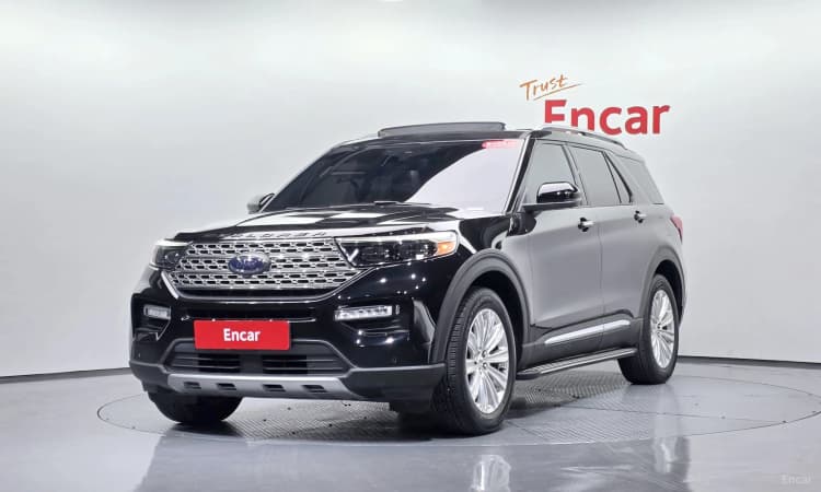 Explorer 6th Generation
