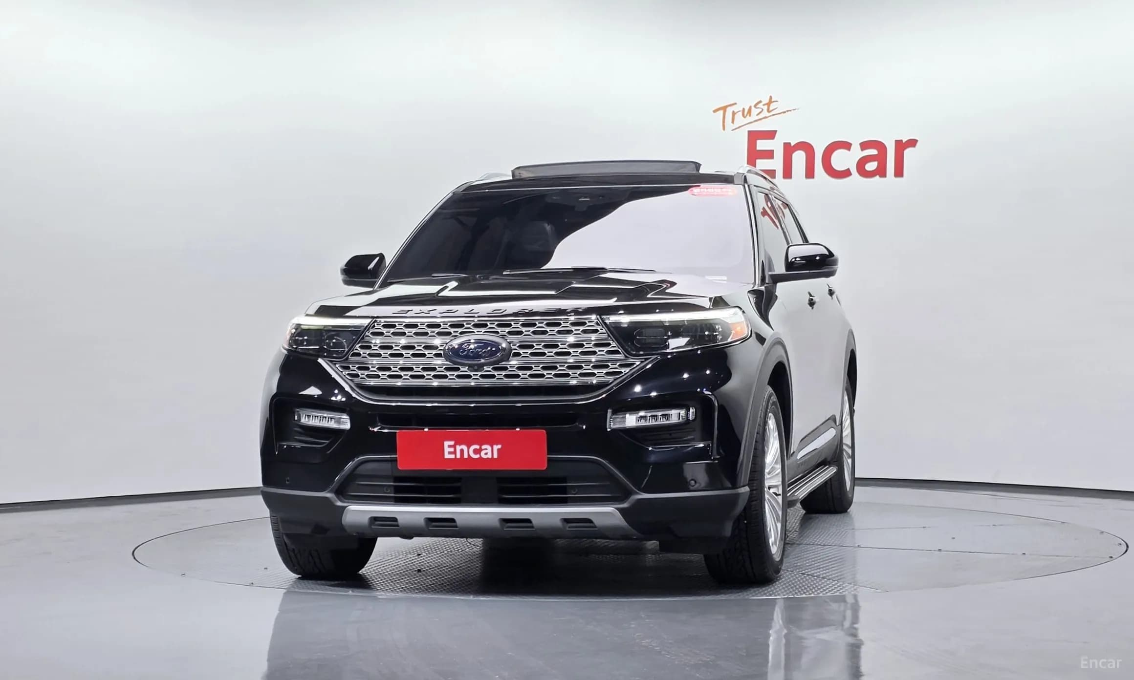 Explorer 6th Generation