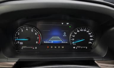 Explorer 6th Generation
