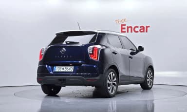 Berry New Tivoli