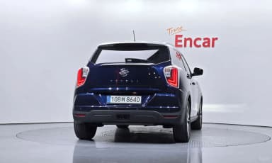 Berry New Tivoli