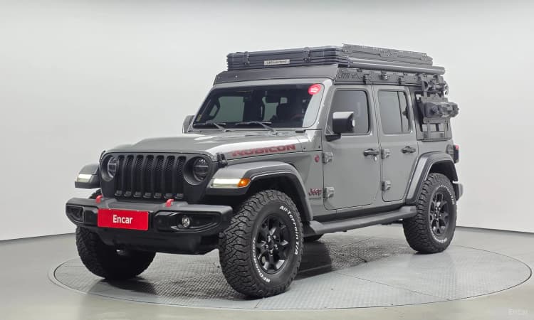 Wrangler (JL)