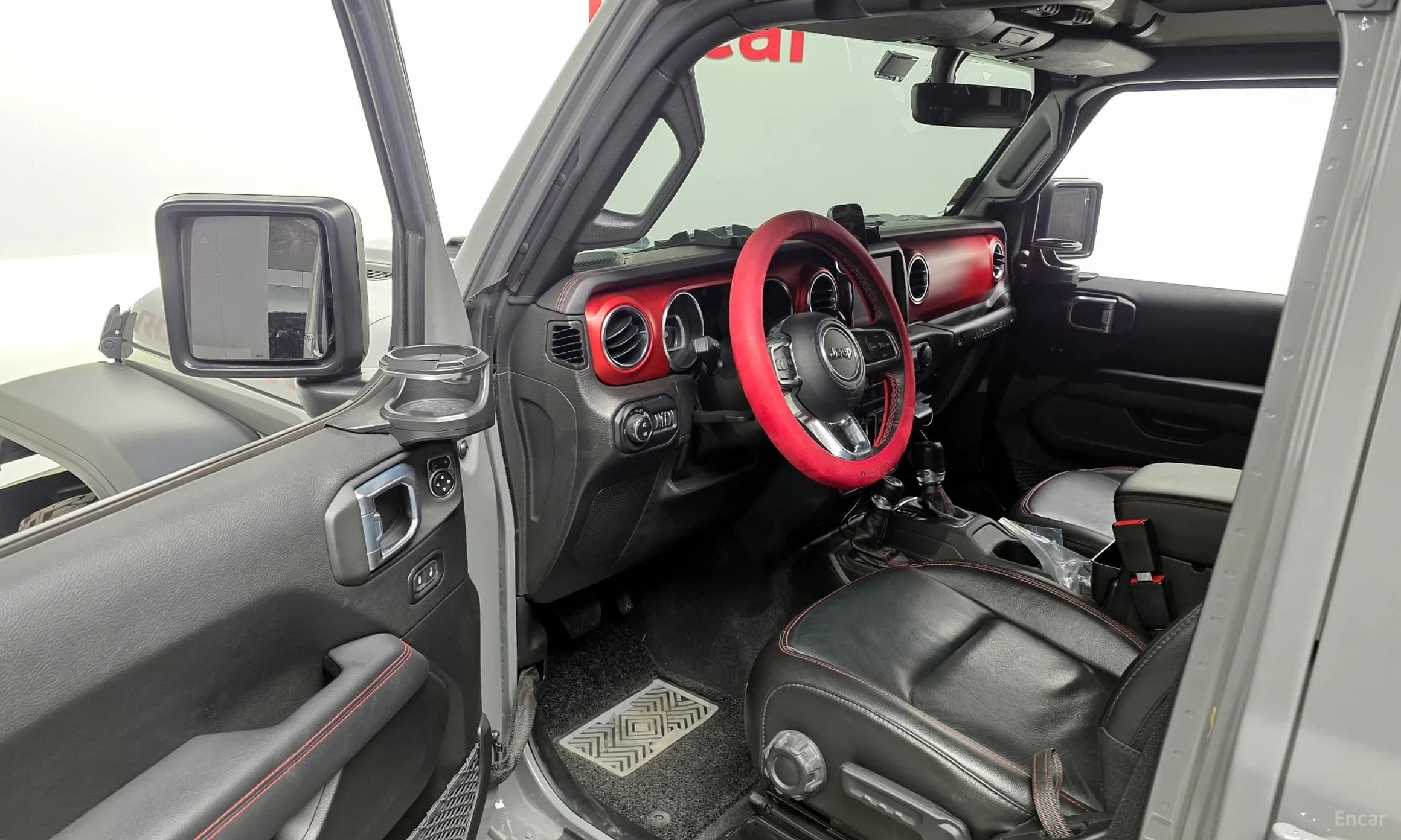 Wrangler (JL)