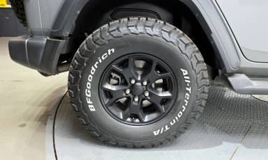 Wrangler (JL)