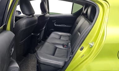 Prius C