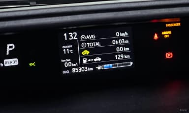 Prius C