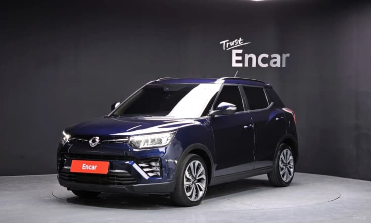 Berry New Tivoli