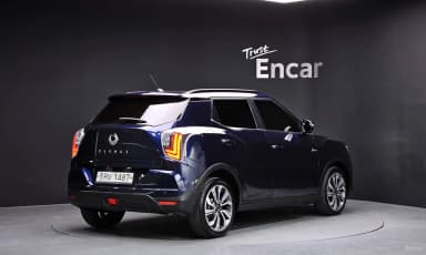 Berry New Tivoli