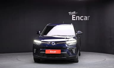 Berry New Tivoli