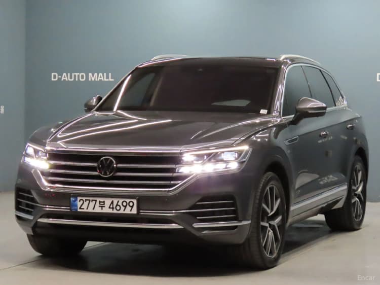 Touareg 3rd Generation