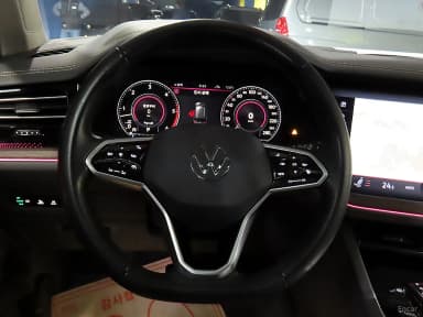 Touareg 3rd Generation