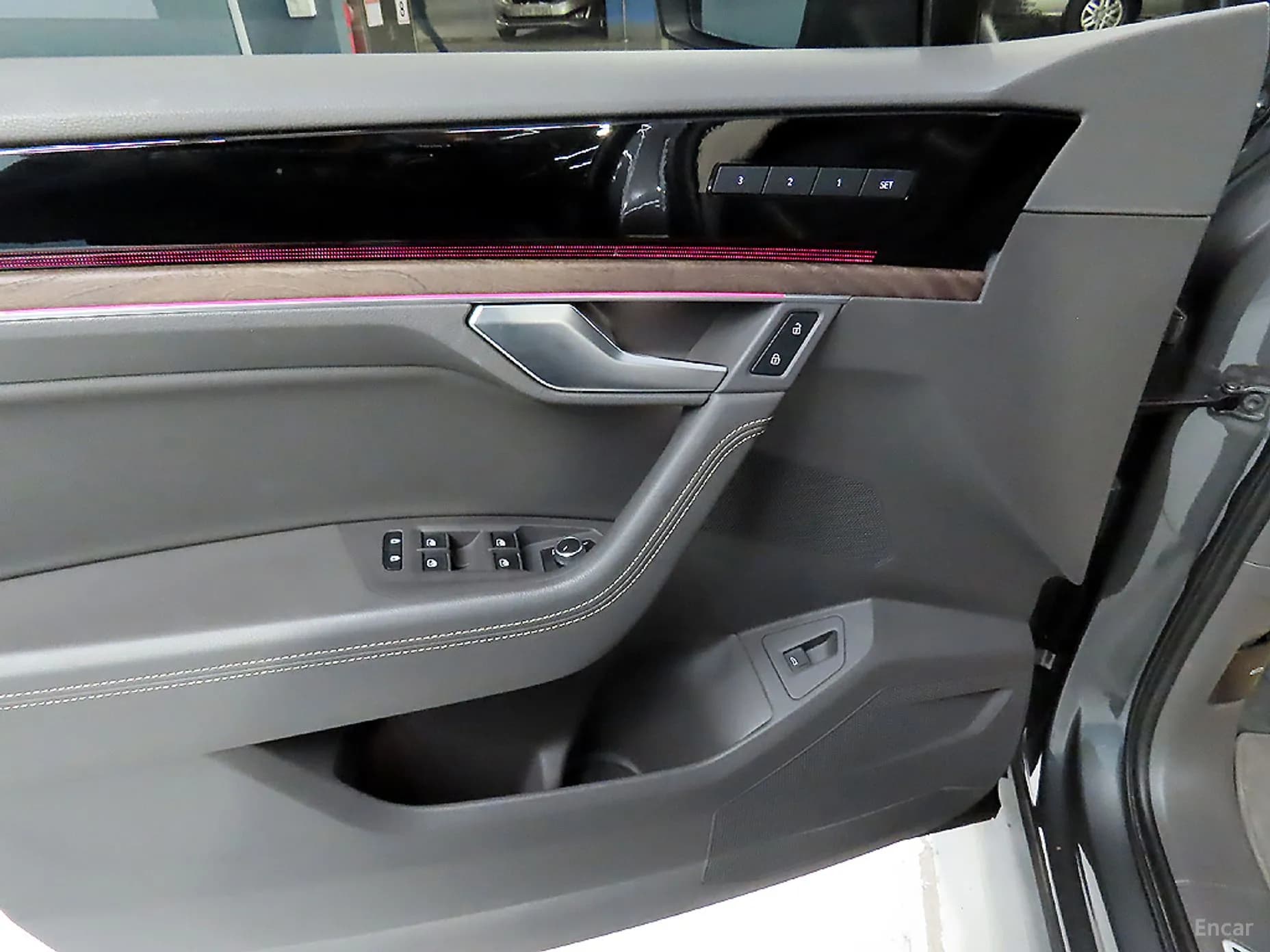 Touareg 3rd Generation