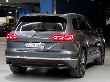 Touareg 3rd Generation
