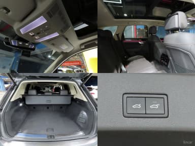 Touareg 3rd Generation